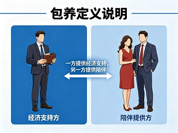 丰泽包养违法吗？深度揭秘红线风险注意事项